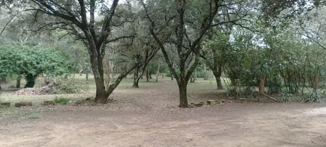 Tente Safari Au Pont Du Gard Вер-Пон-дю-Гар Экстерьер фото
